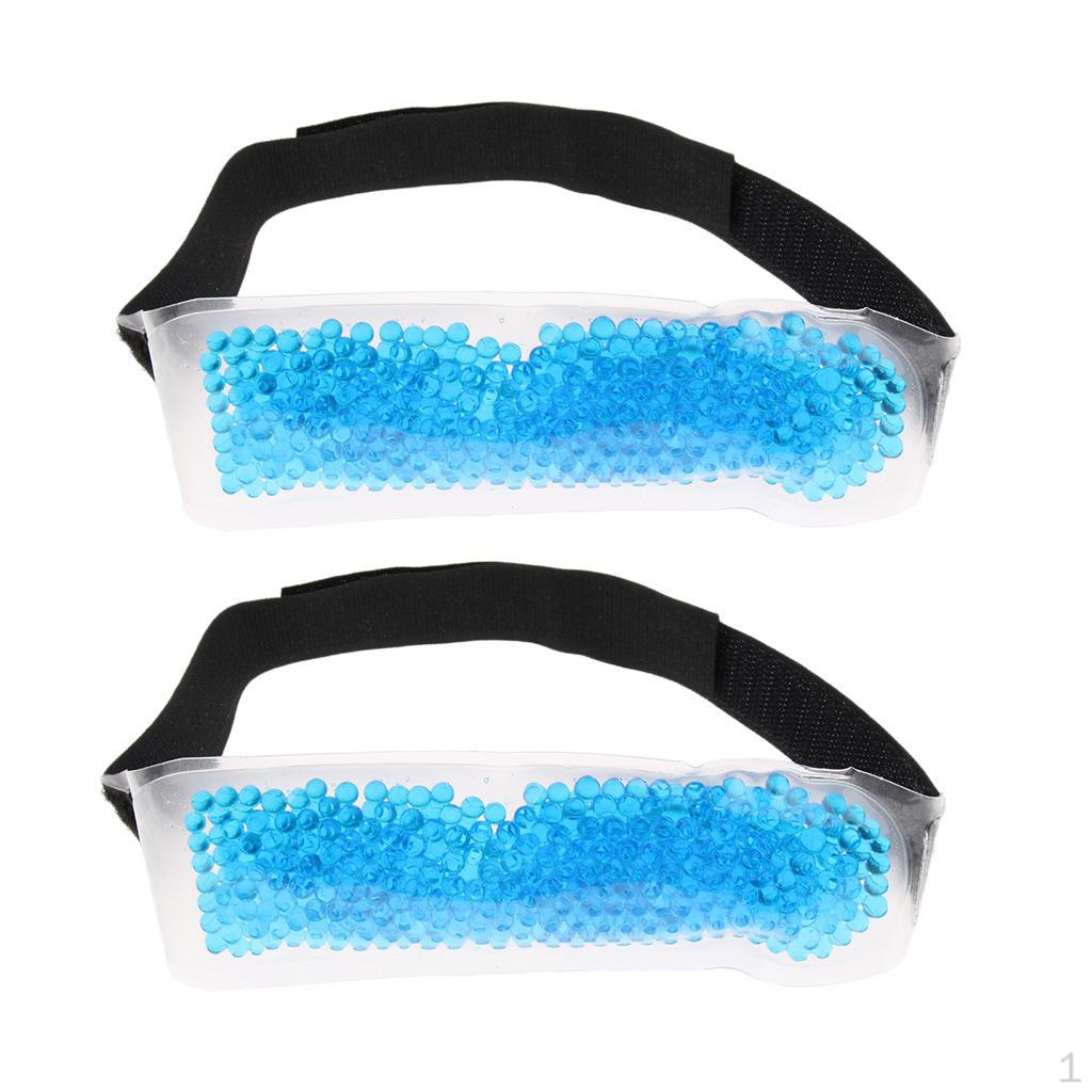 

Упаковка из 2 повязок на голову с резинкой