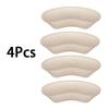 4Pcs/8Pcs Pads Liner Grips Protector Sticker Women High Heel Pad Adjust Size Adhesive Heels Pain Relief Foot Care Products