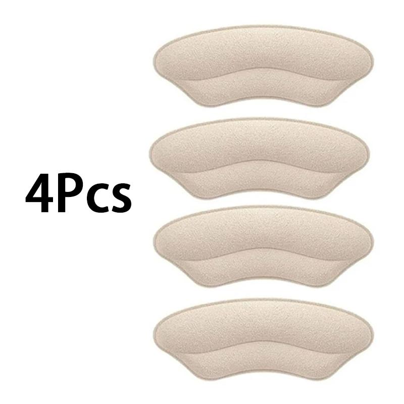 4Pcs/8Pcs Pads Liner Grips Protector Sticker Women High Heel Pad Adjust Size Adhesive Heels Pain Relief Foot Care Products