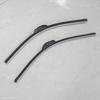 Fit For 2009-2020 Ford F150 F-150 Windshield Wiper Blades J-HOOK Hybrid Silicone