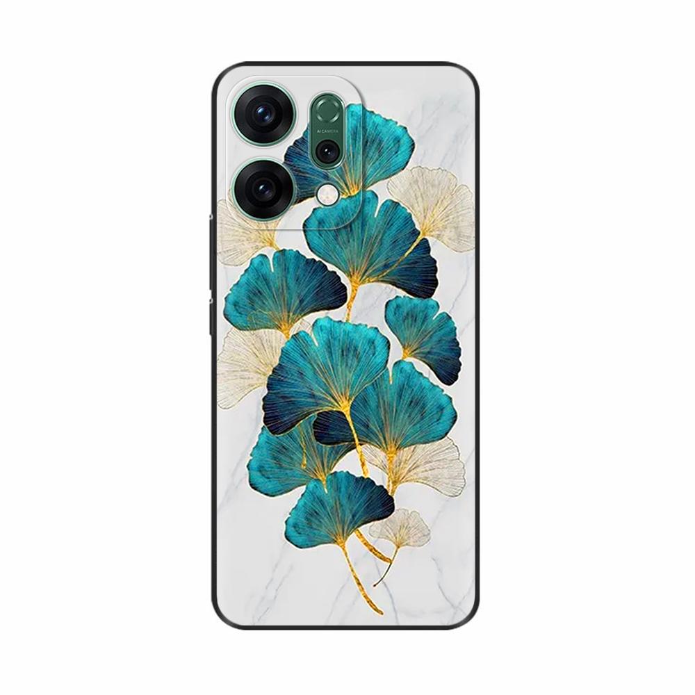 Phone Case For OPPO Reno 14F Case Reno14 Cover Cartoon Soft Silicone Case Protective Shell For Reno 14 Pro Reno14 F Coque Fundas