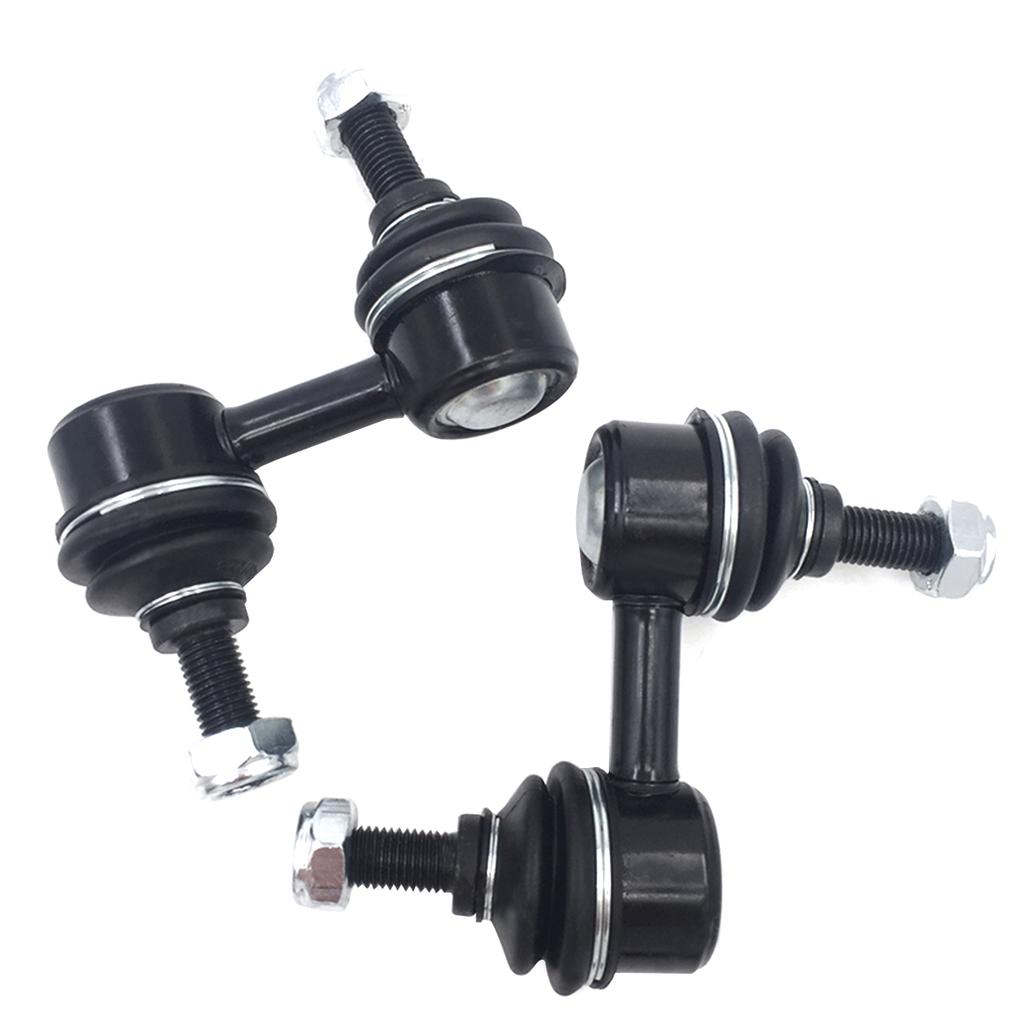 AzbuStag 2Pcs Front Stabilizer Bar Link for SUBARU FORESTER LEGACY OUTBACK IMPREZA 2002 2003 2004 2005 2006 2007 2008 2009-2017