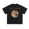 Coldplay Rock Band British Retro High Street Pure Cotton Printed Round-neck Short-Sleeved T-Shirt for Men and Women