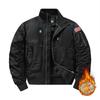 Funktionelle Bomberjacke Herren Herbst Retro Übergroße Baseballanzug Jacke Kleidung Herren Kurze Jacke