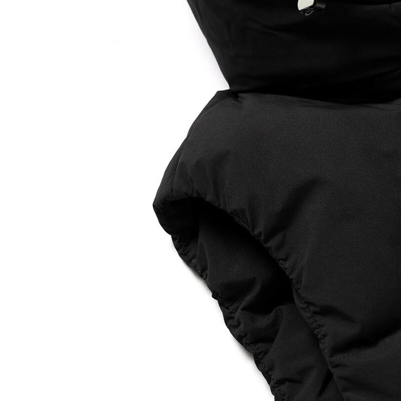 Xue Zhong Fei Men's Detachable Hood Down Vest