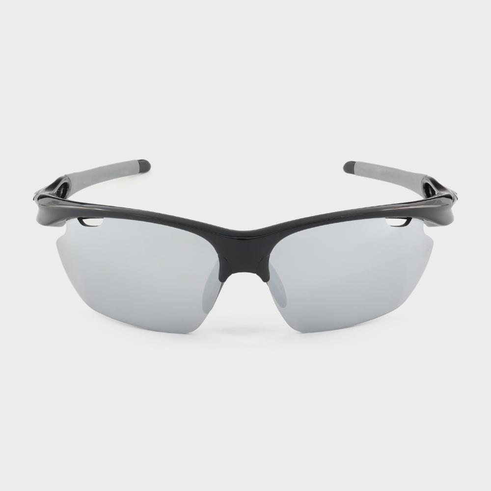 Banel Sports Sunglasses Uv Protection Vn7512Cs 700+ With Prescription Clip Black/Gray
