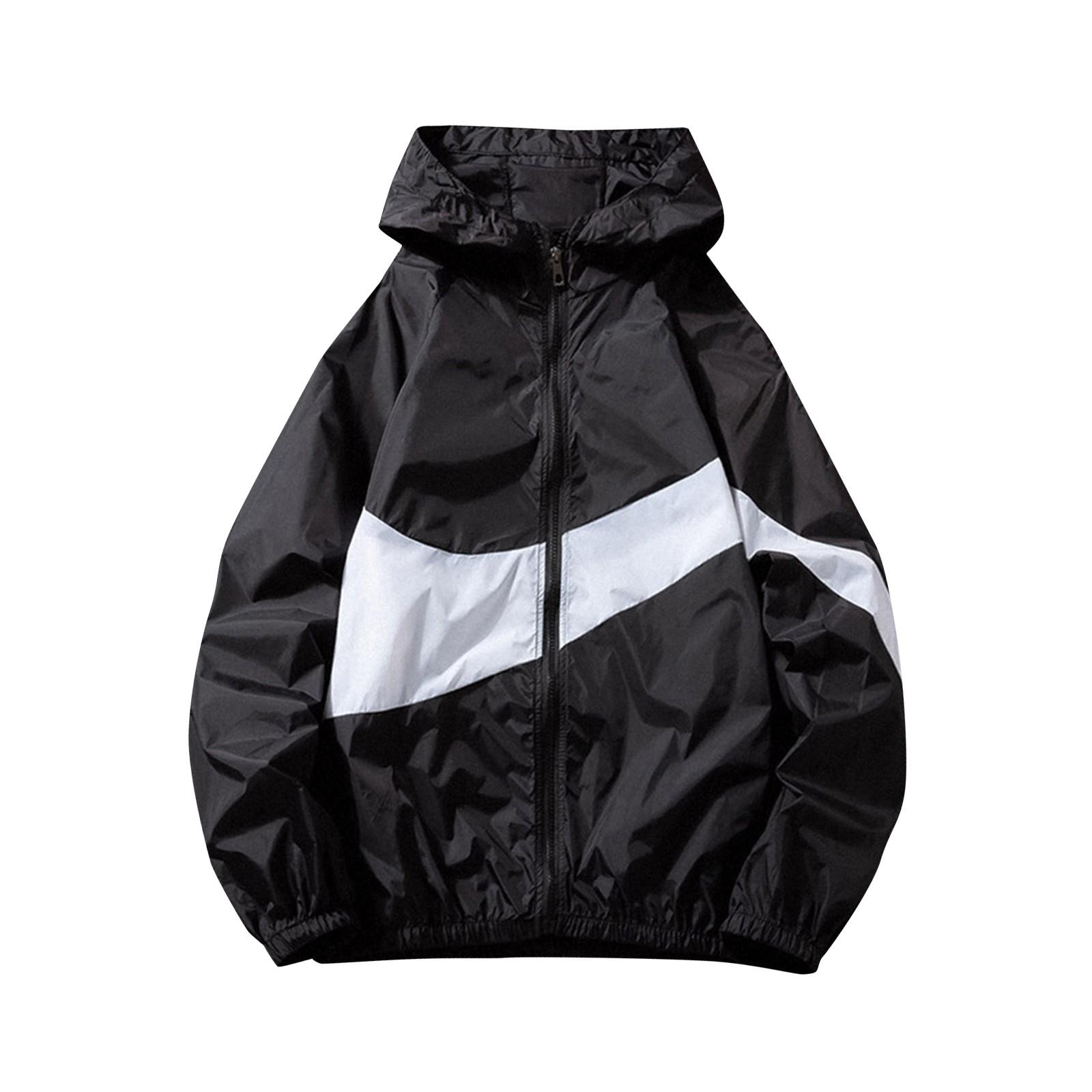 

Летняя одежда от солнца Повседневная дышащая легкая одежда Мужская одежда для рыбалки от солнца L чёрный