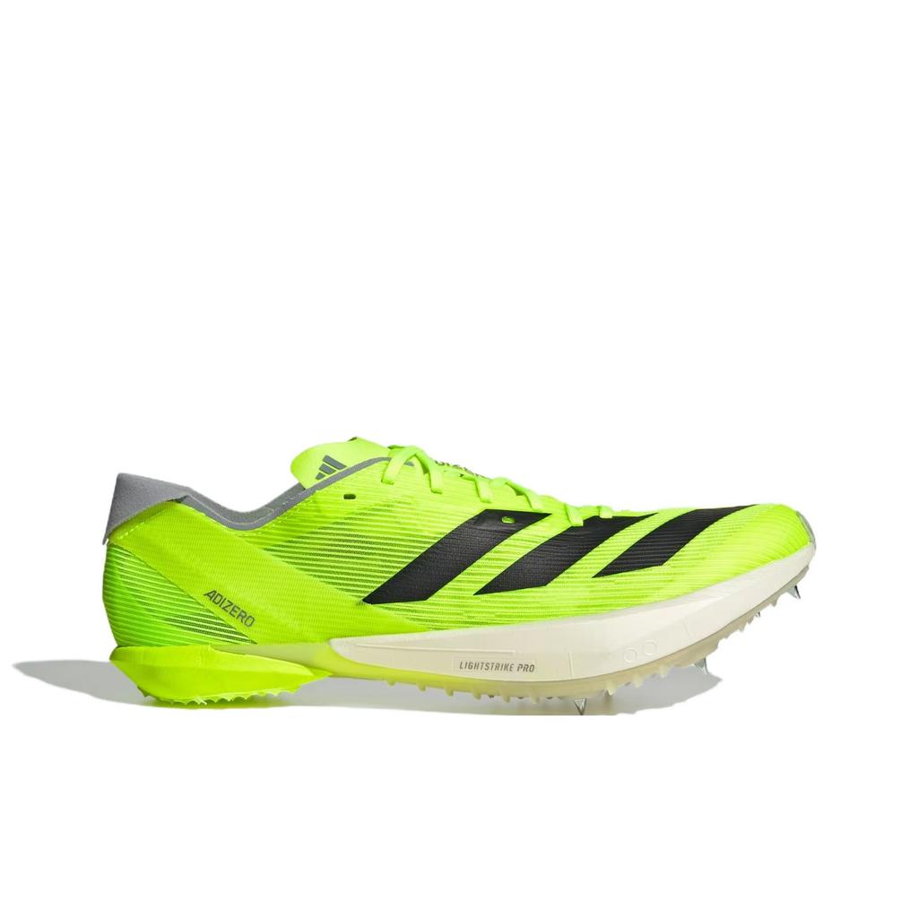 adidas Adizero Ambition Lucid Lemon Schwarz Unisex Sneaker Gelb Core-Black Halo-Silber IH5798