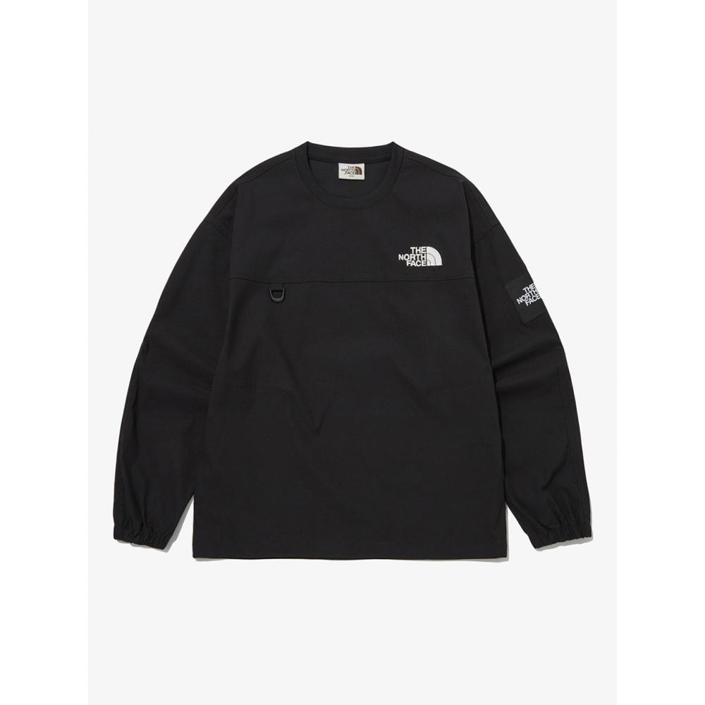 

THE NORTH FACE NM5MP53J White Label Олбани с круглым вырезом