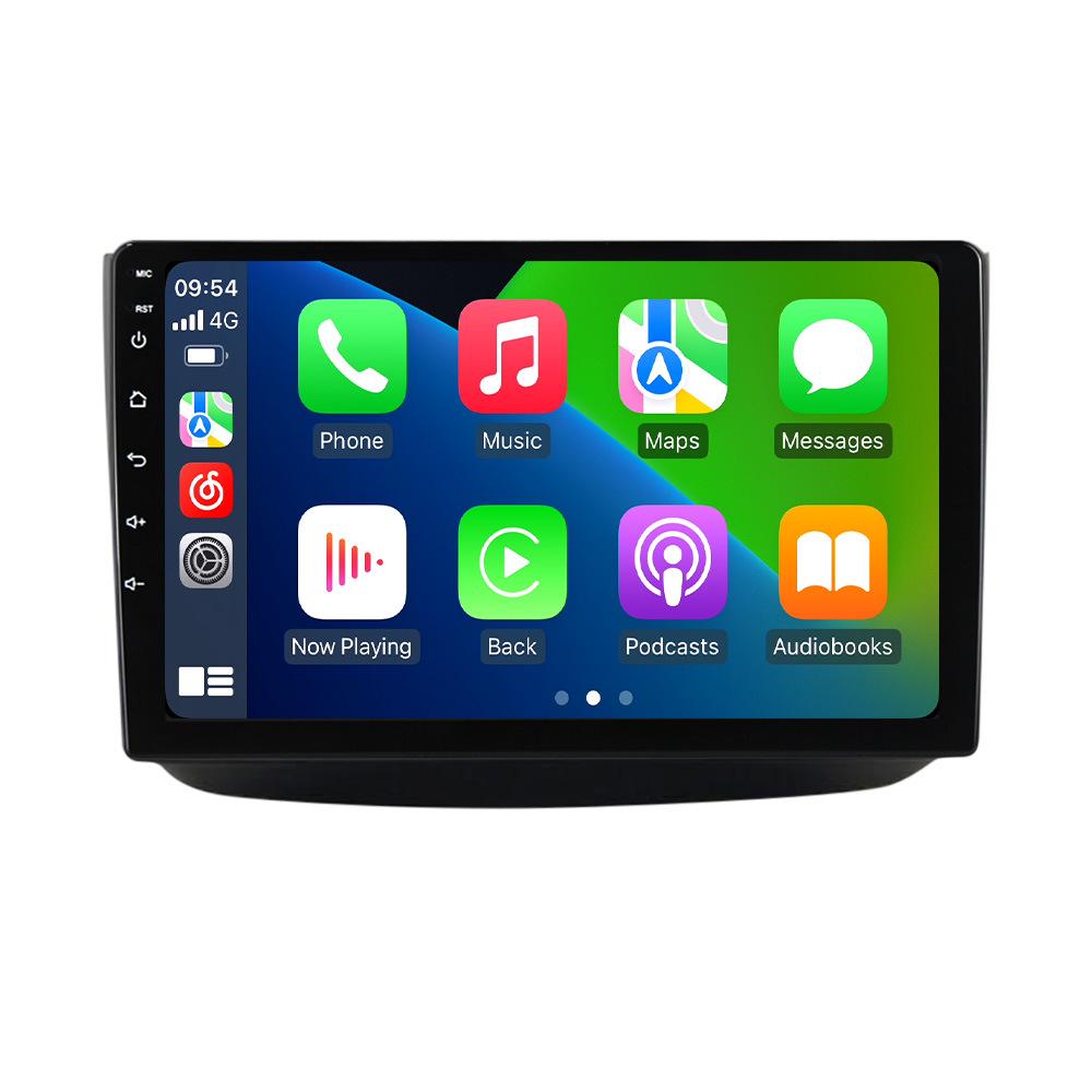 Mercedes-Benz Vito 2010-2015 ile uyumlu: Android Araç GPS Navigasyon MP5 Bluetooth Oynatıcı Carplay ile.