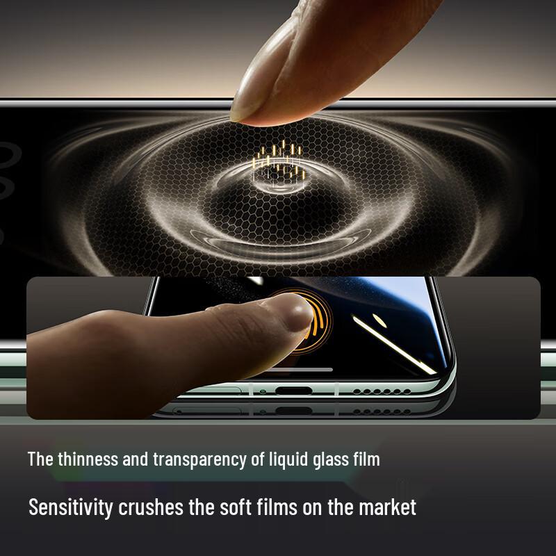 ShineMore Xiaomi Series Screen Protector