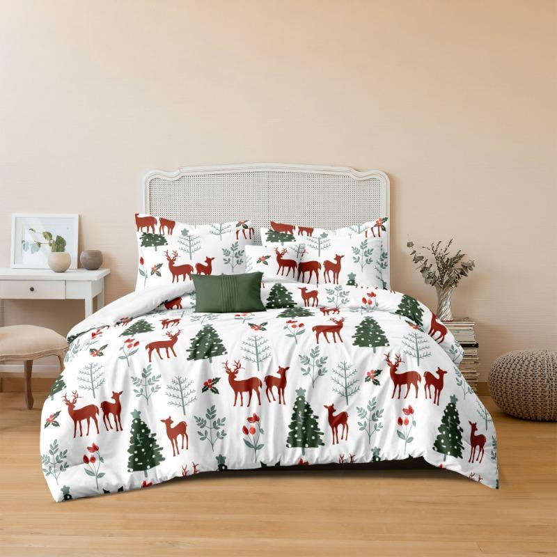 Luxury Bedding Set for Mandala Classic Colors Super Size Bohemian Bedset King Queen Full Duvet Cover Sets Boho Bedclothes Double