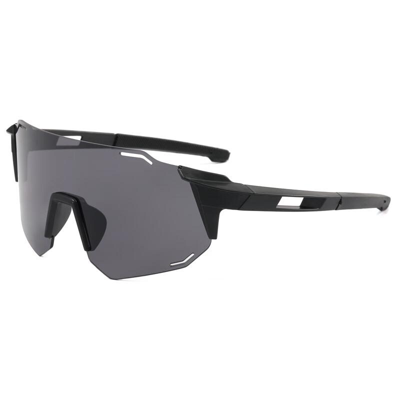 Li Shi Frameless Cycling & Sports Sunglasses One Size
