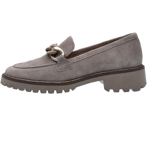 

Женские слипоны Ara Plateau 31363134343638 бежевые 39