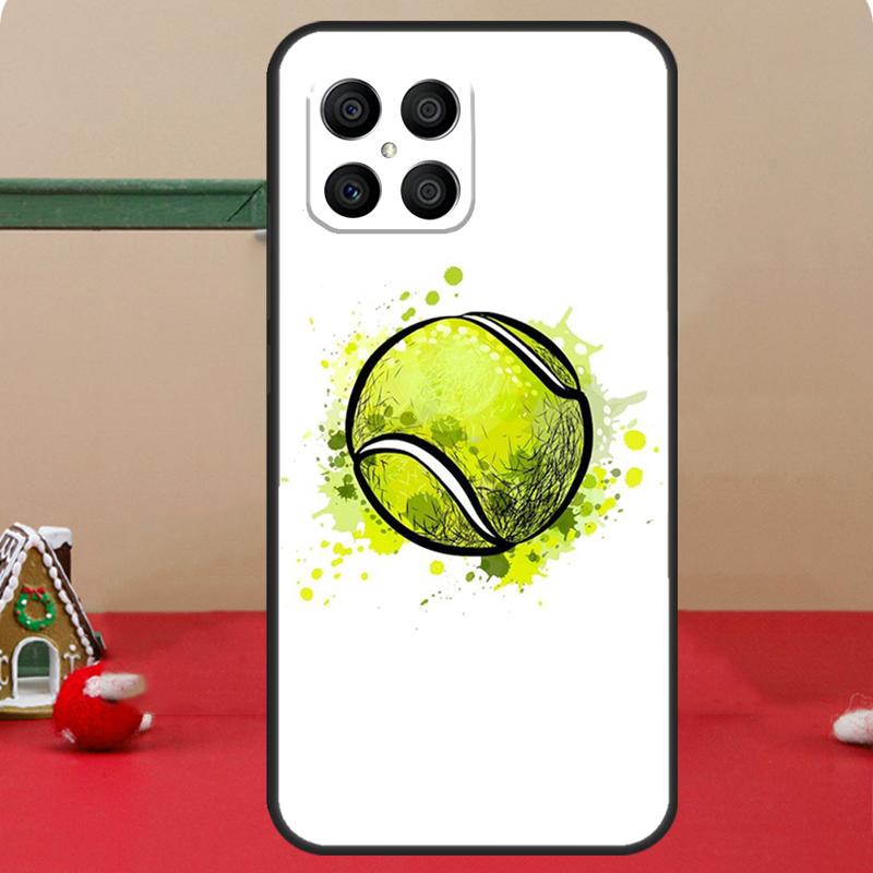 Tennis Sport Case For Honor Magic 6 7 8 Pro Honor 400 200 70 90 Lite X8c X8b X9a X9b X9c X9d Win RT Cover