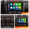 Mazda 3 (2004-2009) Android GPS Navigator with MP5, Bluetooth, and Carplay