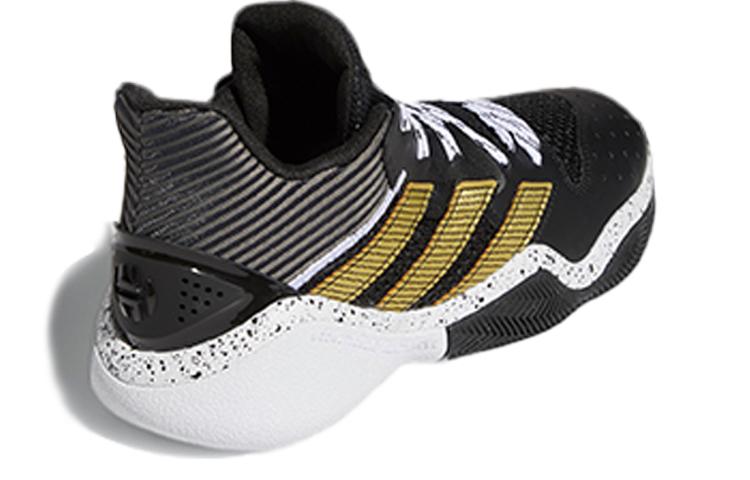 Adidas Harden Stepback 'Black Gold' FX7655