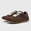 Trendy German Training Shoes Commuter Casual Shoes Men'S And Women'S Shoes Thin Soles Crooked Head Sports Lace-Up Retro Round Head