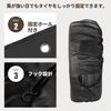 Atutomo Tire Cover, 4 Pieces, Tire Wheel Cover, Vinyl + Hook Design +
