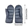 Snow Mittens for Women Waterproof Gloves Snowboarding Winter Mittens Gloves Waterproof Gloves for Snowboarding, Skiing