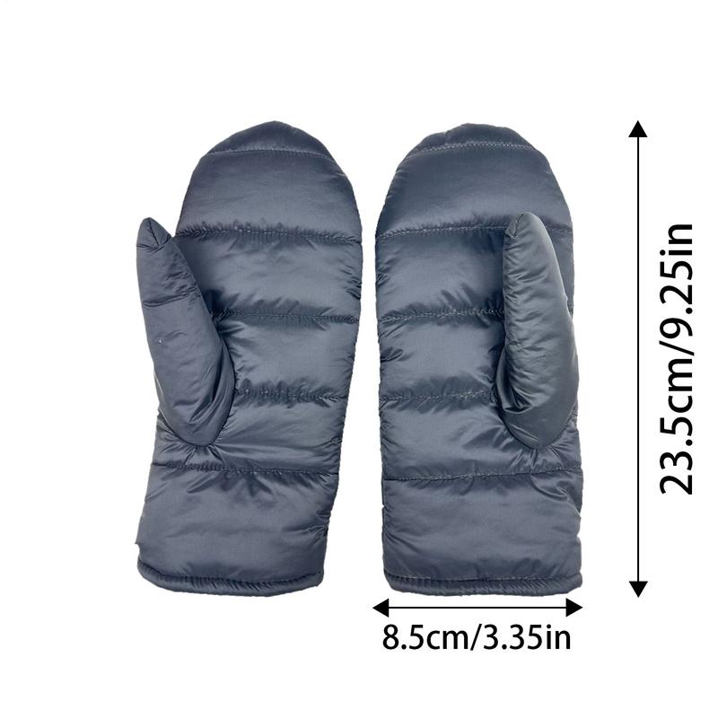 Snow Mittens for Women Waterproof Gloves Snowboarding Winter Mittens Gloves Waterproof Gloves for Snowboarding, Skiing