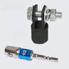 1 STuks Krik Adapter Krikken Hefonderdeel Apparatuur Sleutel Gereedschap Voor 1/2 Inch Aandrijf Dop Off Road 4x4 Auto Accessoires Auto Universeel