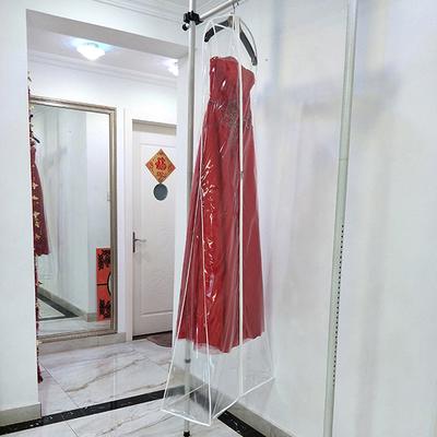 Bags Cover Storage Dust Proof Wedding Dresses Clothes Suit Garment Dress Clear