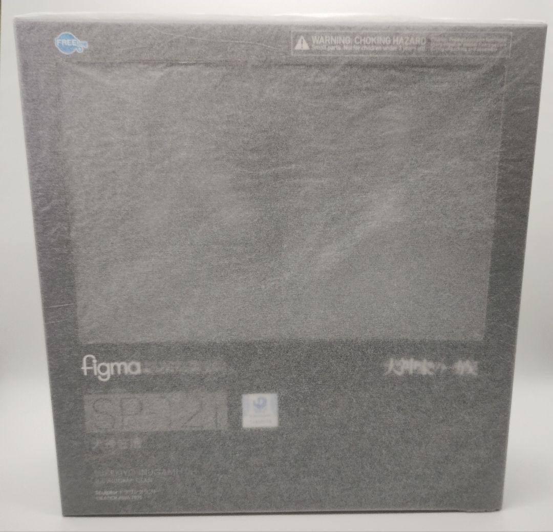 

[Б/У] figma Семья Инугами: Инугами Сасэкиё [FREEing]