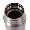 Thermos Titanium Bottle 0.5L FJN-500T TGY (Silver)