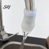 Anti-splash Faucet Filter Universal Water Bag Non-Woven Fabric High-Density Sediment Remover for High-density Tap Rust & Particles Anti-Splash