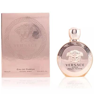 Versace - Eau De Parfum Eros Pour Femme 100 Ml -