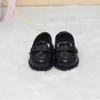 20CM EXO Idol Uniform Cotton Doll Shoes: Leather Toy Shoes for 20CM Dolls