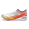 LOL X Li Ning Red Hare 8PRO Бігові кросівки Унісекс Низькі Біло-Помаранчеві ARPV003-34