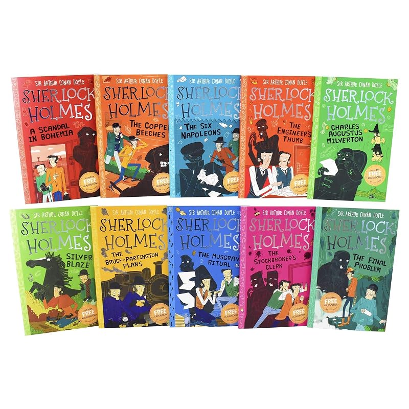 Copper Beeches (Easy Classics): Stories and Storytellers
