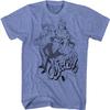 Ace Attorney - First Cast - Short Sleeve - Heather - - Children's T-shirt