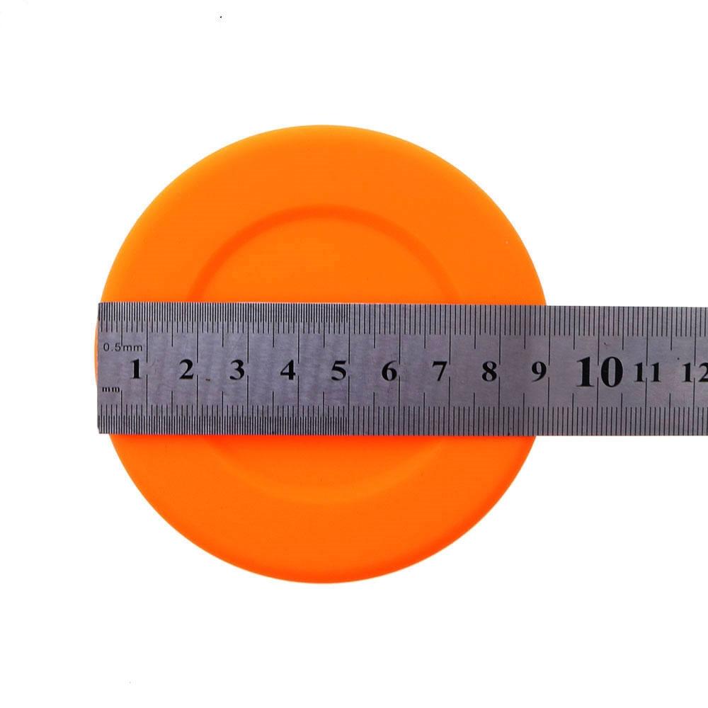Anti-wear Protective Cover Silicone Coaster Cup Base Non-slip Silicone