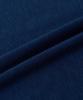 Emelbi Women'S Varsity Lettering Slim Slub Ringer T-Shirt Bos (D.Navy)