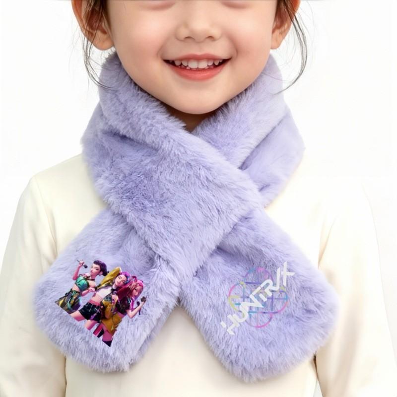 Autumn Winter Warm Rumi Mira Zoey Print Scarves Scarf