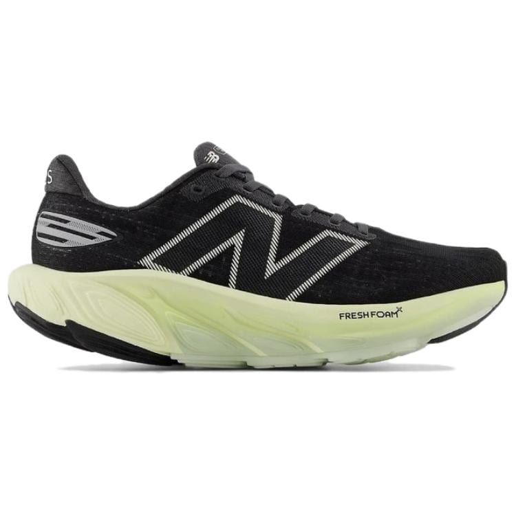 New Balance Fresh Foam X Balos 'Schwarz Neongelb' MBALLB1