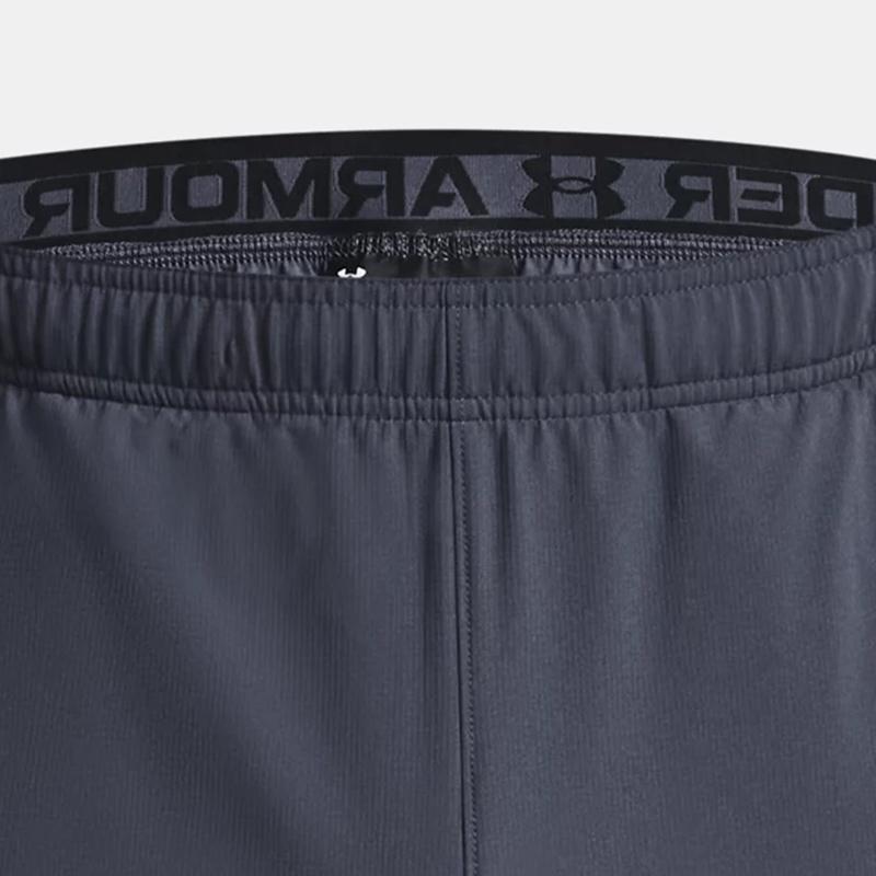 Under Armour Vanish Solid Woven Running Training Shorts Men Shorts Navy 1373718-044