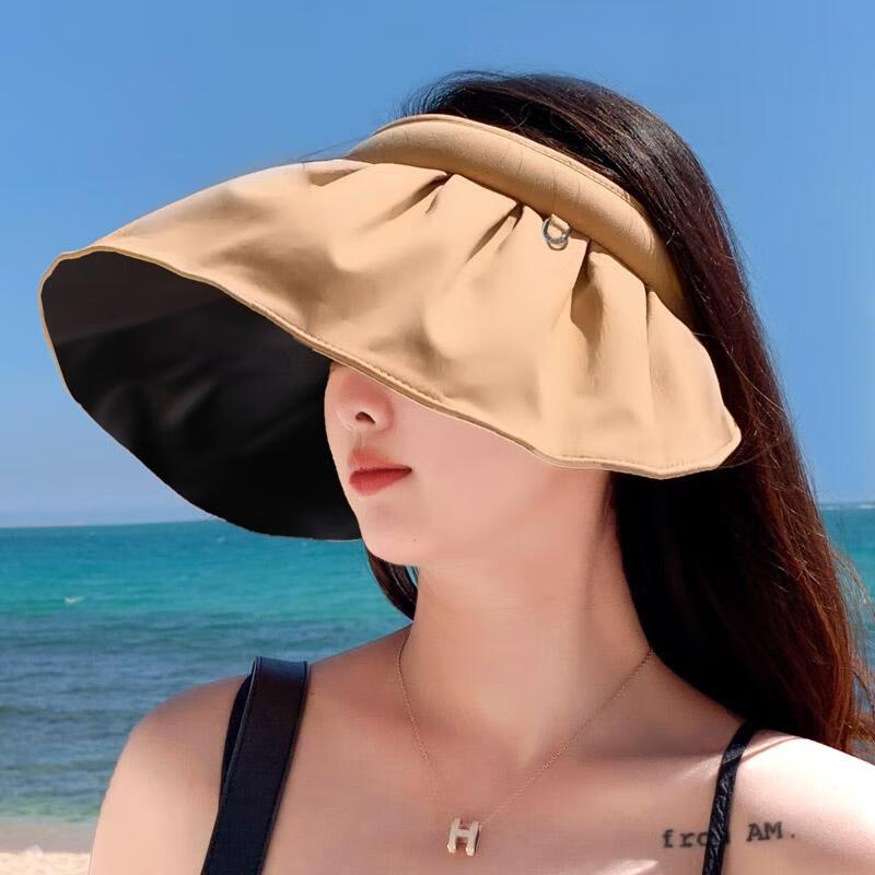 Женская солнцезащитная шляпа HANDUNYOU