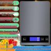 High Precision Waterproof Digital Kitchen Scale
