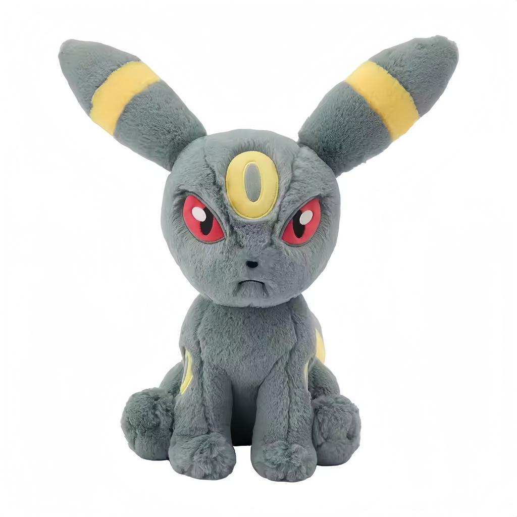 Mimikyu Plush Easter Series Strawberry Eevee Scorbunny Sylveon Ponyta Umbreon Plush Doll Pillow Xmas Birthday Gift