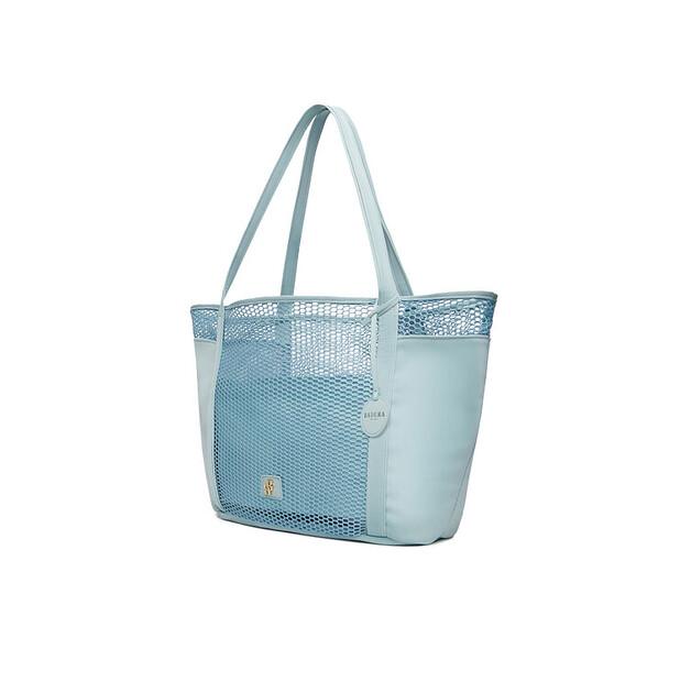 Handbag Badura WENN-01 Blue