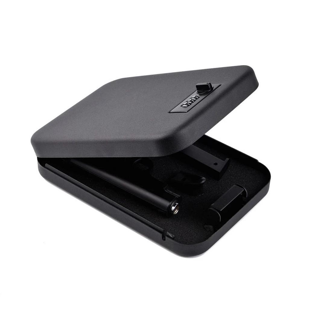 Portable Password Box Mini Safebox Safes Deposit Box Security Drop Box