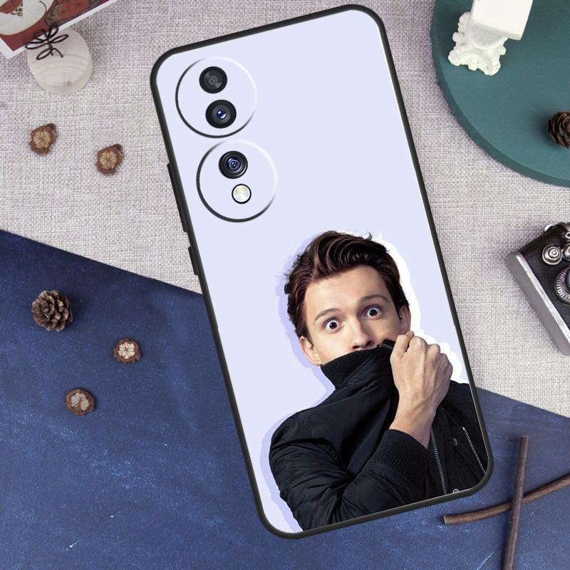 Tom Holland For Honor Magic 8 Pro 5 6 7 Lite Case For Honor Win RT 400 200 50 70 X8c X8b X9a X9b X9c X9d