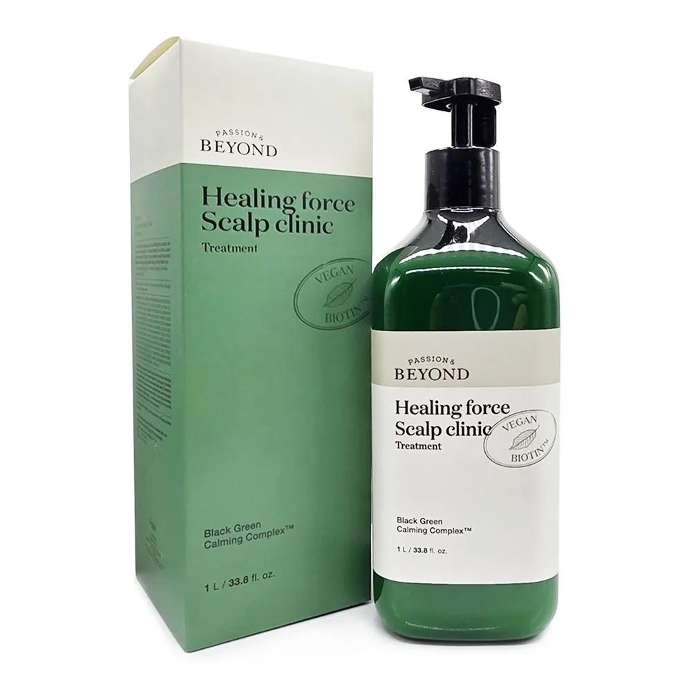 BEYOND Healing Force Scalp Clinic Treatment 1000ml Large Size