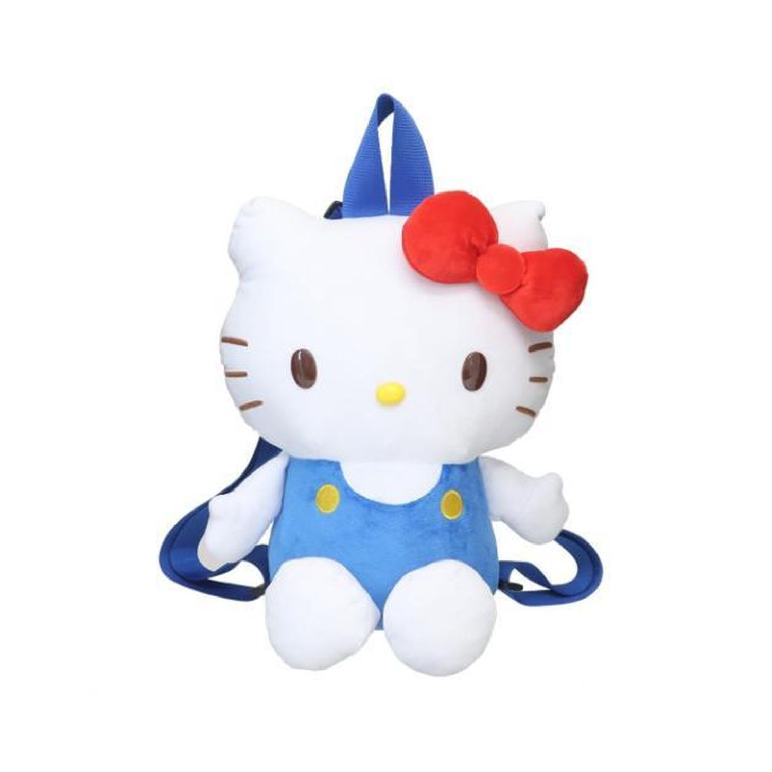 

San Art Sanrio Characters Plush Backpack Hello Kitty KT-4801