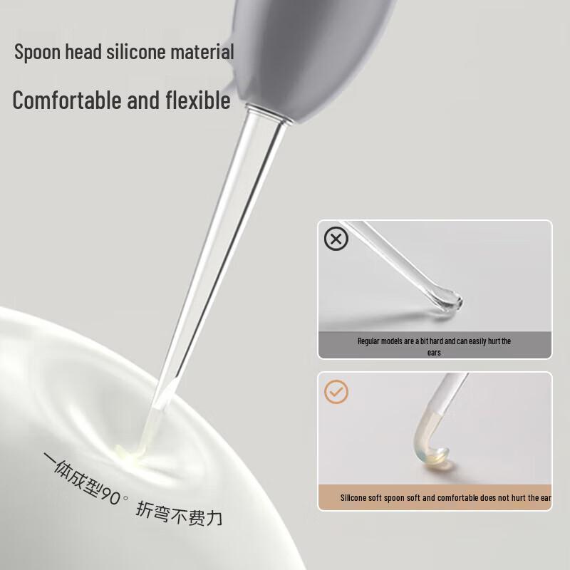 Luminous Visual Kids Ear Pick Tool Set