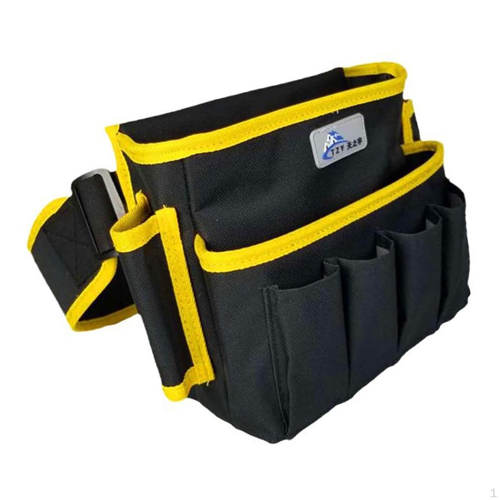 Portable Tool Organizer for Electricians Welders And Workshop Workers